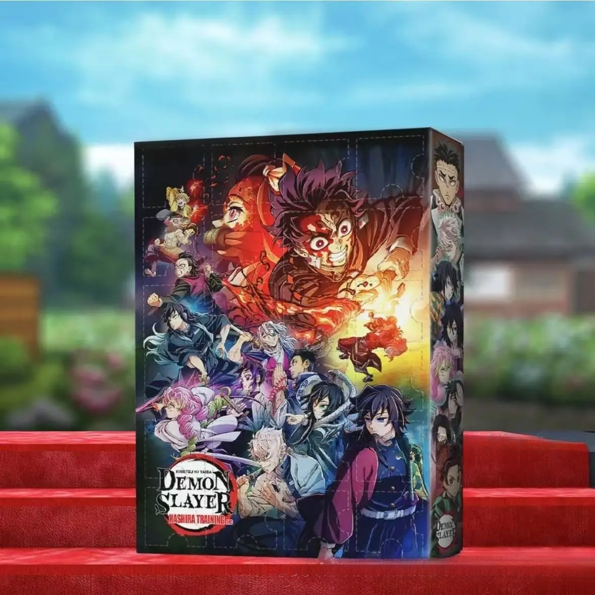 IN STOCK -New 2D Demon Slayer  - Advent Calendar Gift avaliação e preço