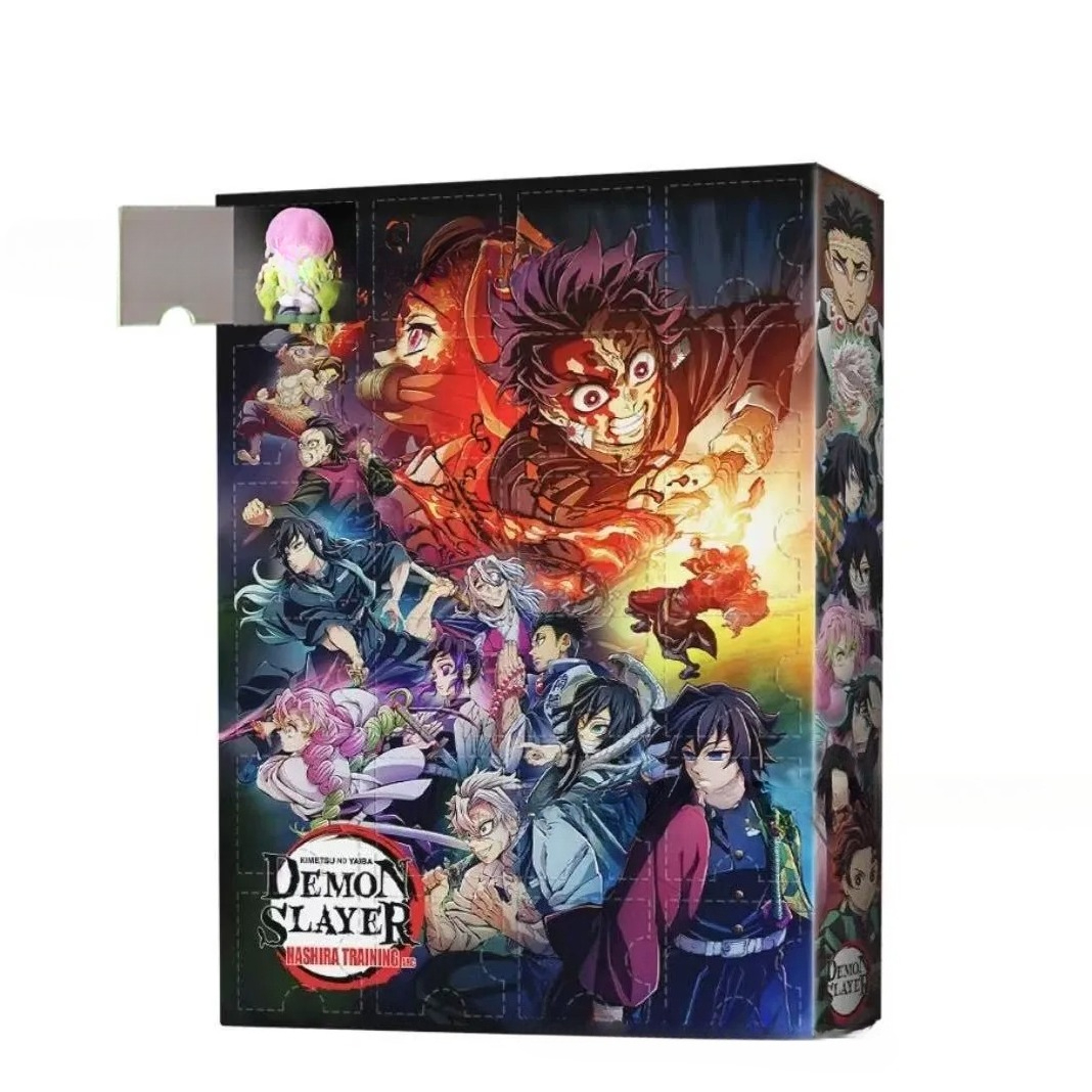 IN STOCK -New 2D Demon Slayer  - Advent Calendar Gift avaliação e preço