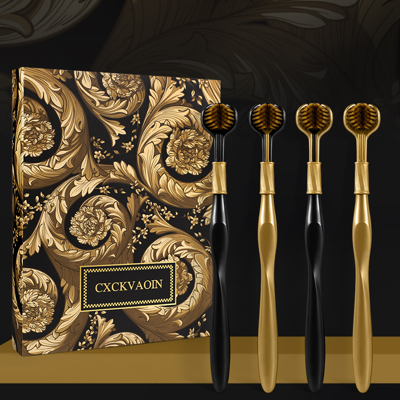 [4-pcs gift box] High-end blac - Gift Box Wrap Set avaliação e preço
