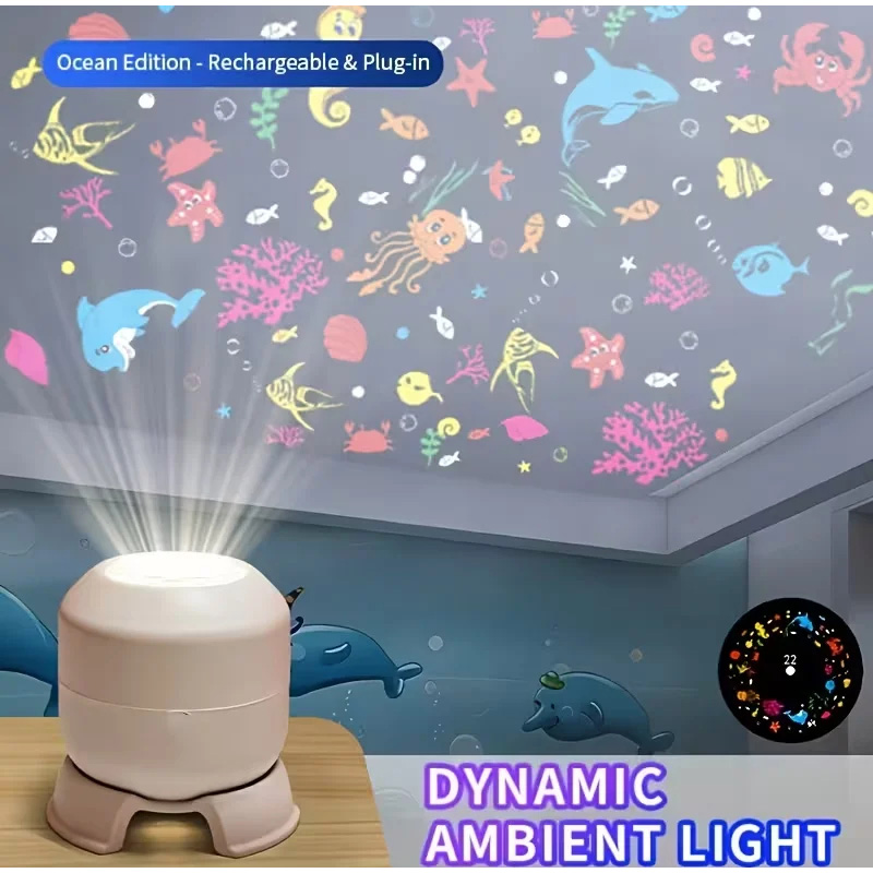 Dynamic Projector Light Rotati - Christmas Lights Outdoor avaliação e preço