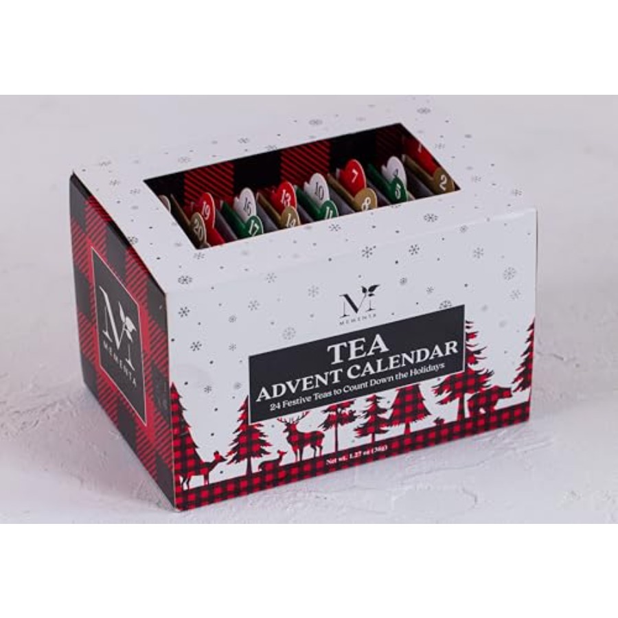 Mementa Inc - Advent Calendar  - Advent Calendar Gift avaliação e preço