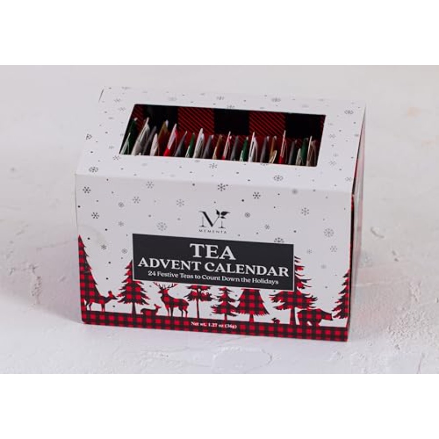 Mementa Inc - Advent Calendar  - Advent Calendar Gift avaliação e preço