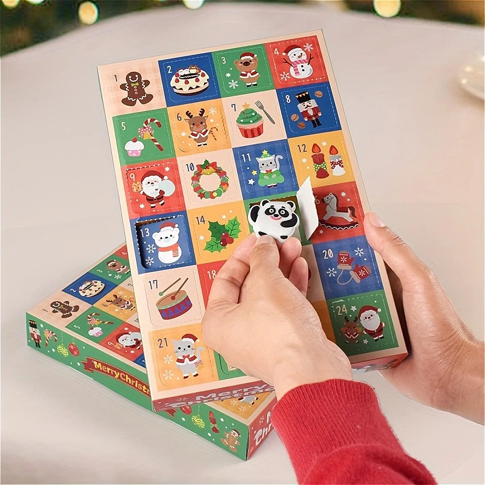 Christmas Advent Calendars to  - Advent Calendar Gift avaliação e preço