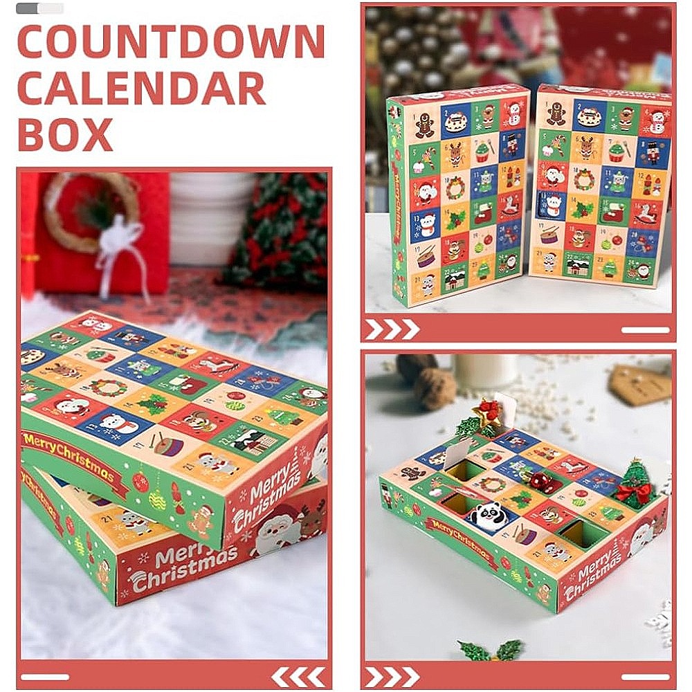 Christmas Advent Calendars to  - Advent Calendar Gift avaliação e preço