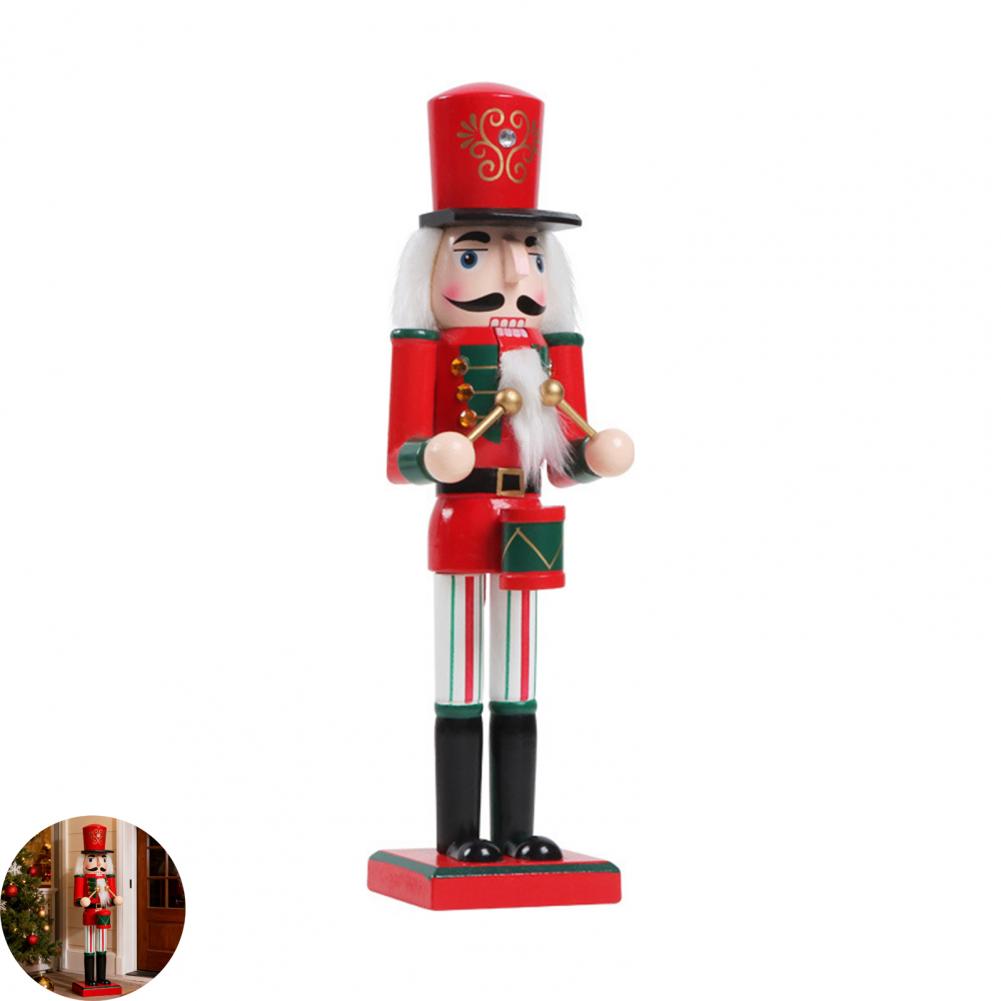 Christmas Tree Decorations Woo - Nutcracker Figurine avaliação e preço