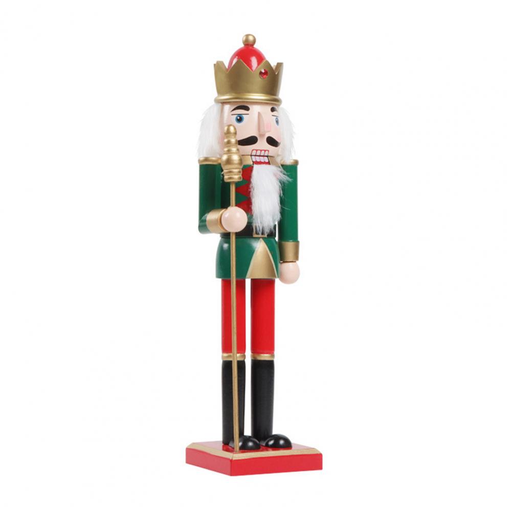 Christmas Tree Decorations Woo - Nutcracker Figurine avaliação e preço