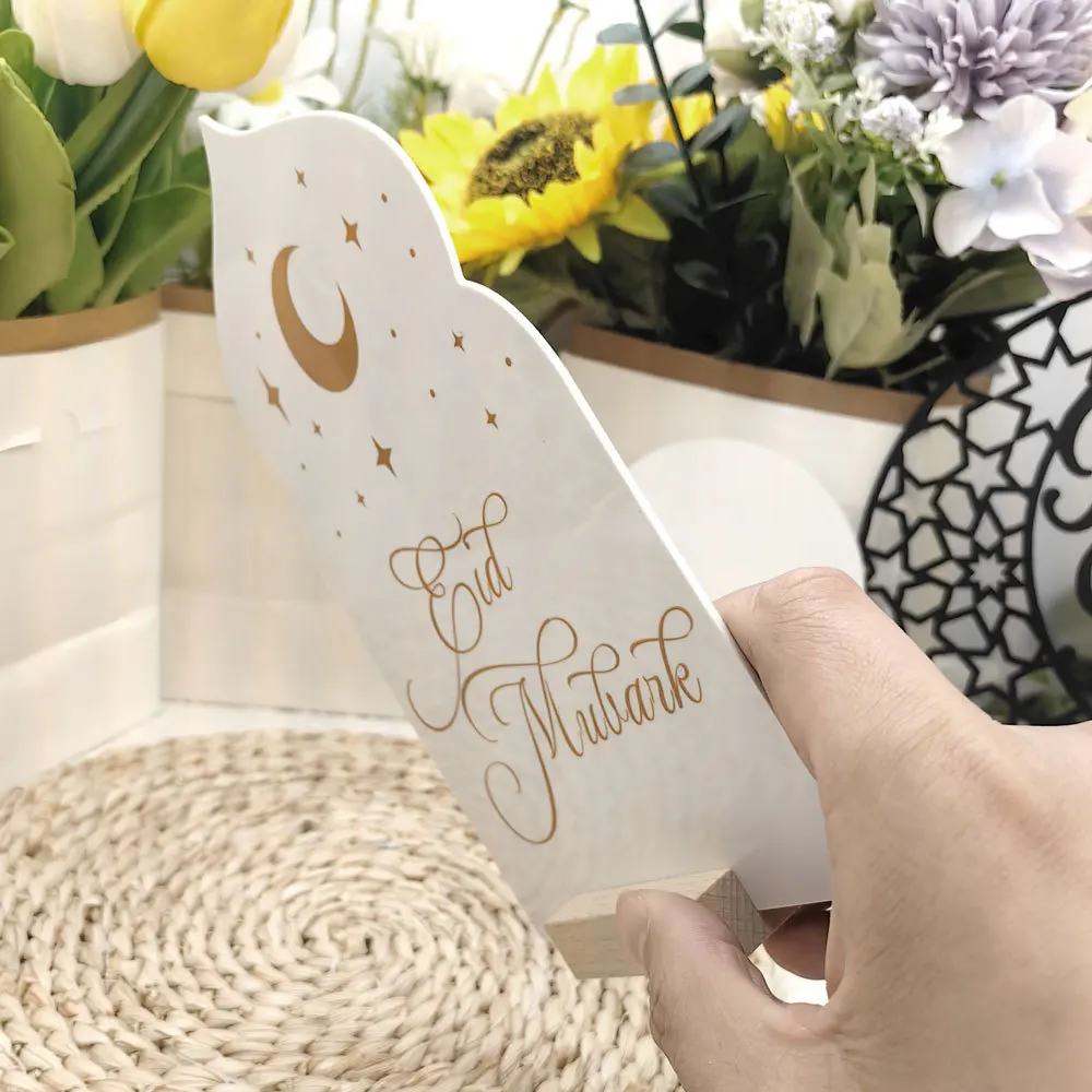 Reusable Acrylic Ramadan Calen - Advent Calendar Gift avaliação e preço