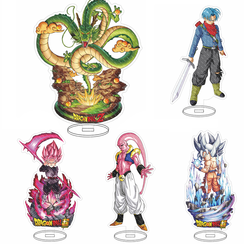 Dragon Ball Anime Acrylic Figu - Ornament Ball Set avaliação e preço