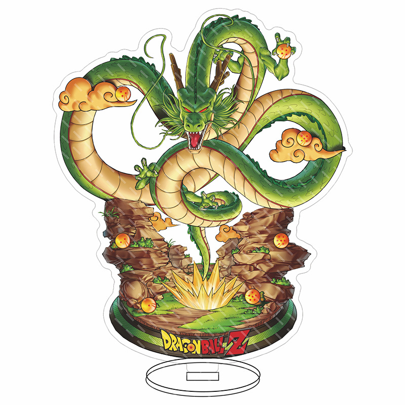 Dragon Ball Anime Acrylic Figu - Ornament Ball Set avaliação e preço