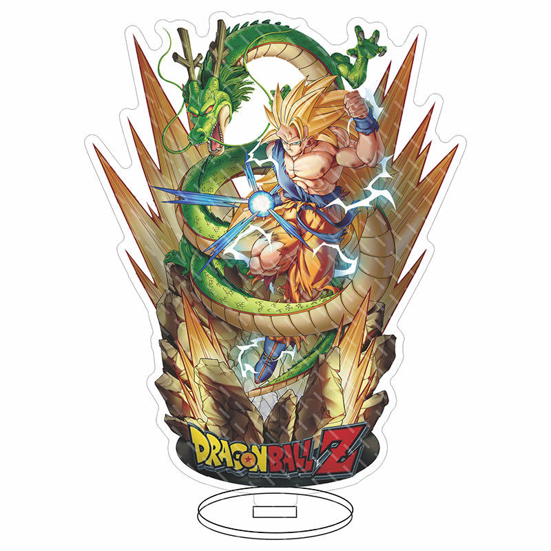 Dragon Ball Anime Acrylic Figu - Ornament Ball Set avaliação e preço