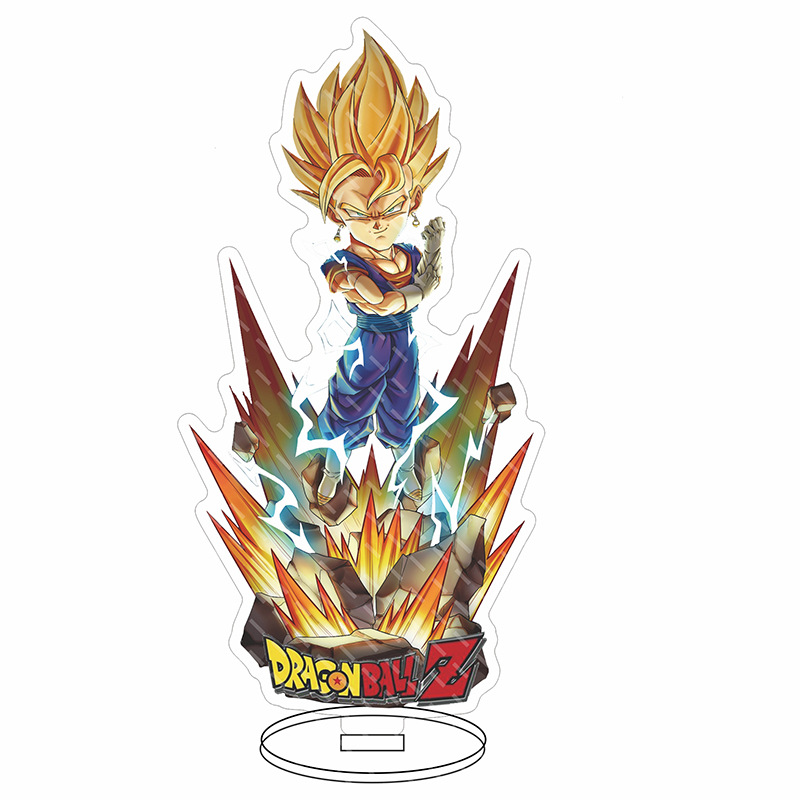 Dragon Ball Anime Acrylic Figu - Ornament Ball Set avaliação e preço