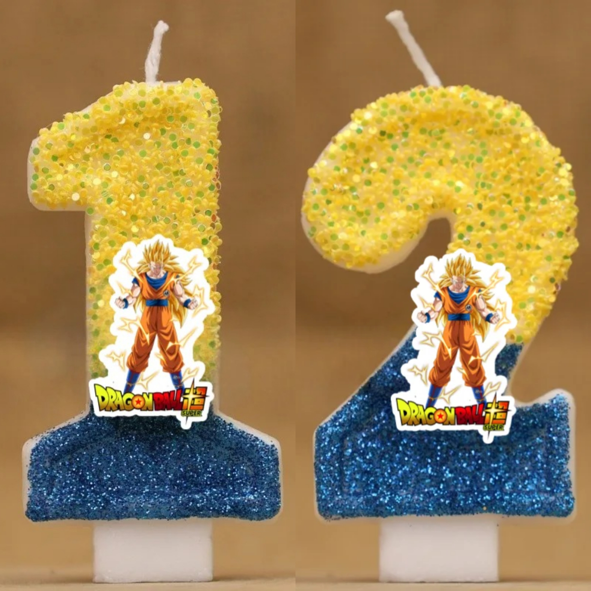 Dragon Ball Son Goku Digital C - Ornament Ball Set avaliação e preço