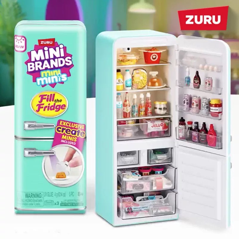 In Stock Hot Zuru Blind Box Mi - Ornament Ball Set avaliação e preço