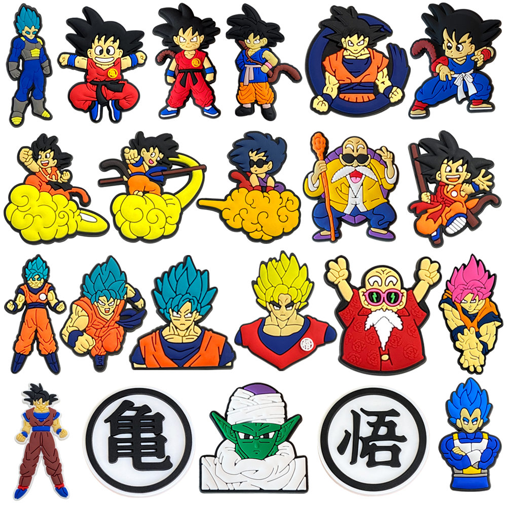 22Pcs/Set Dragon Ball Series D - Ornament Ball Set avaliação e preço