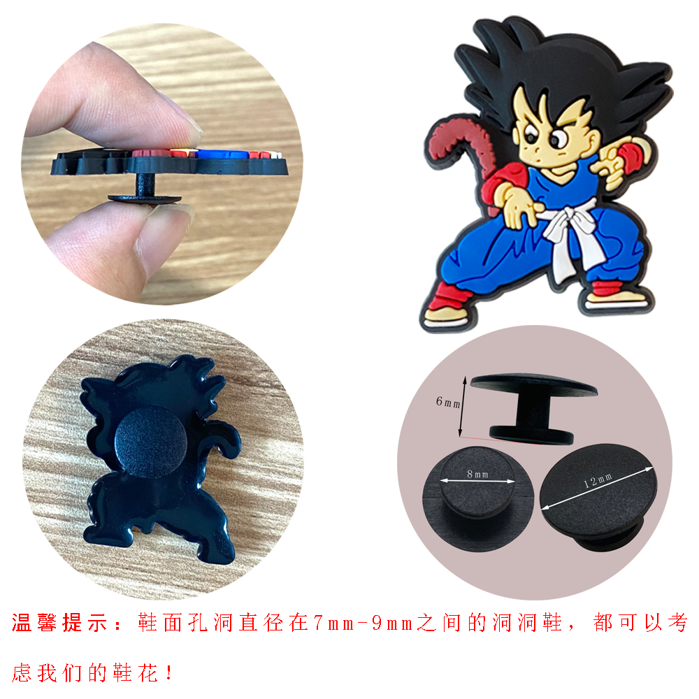 22Pcs/Set Dragon Ball Series D - Ornament Ball Set avaliação e preço