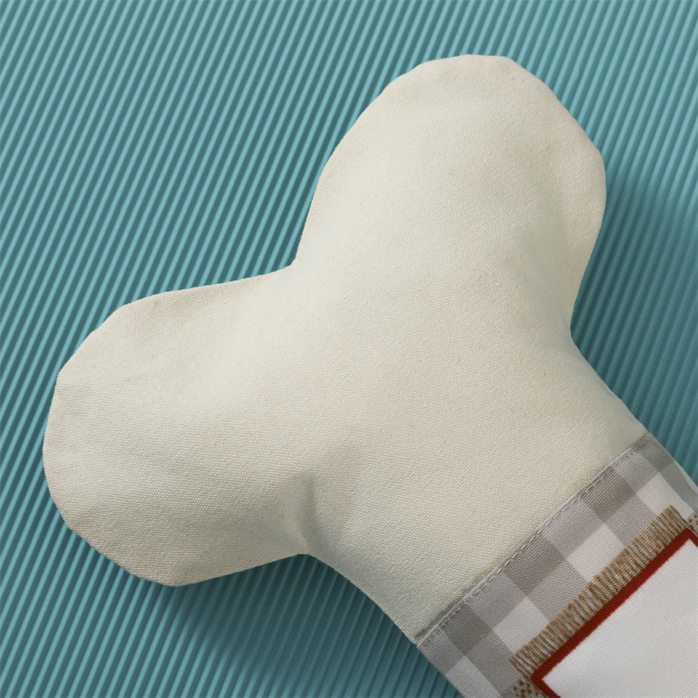 Plaid Pet Christmas Stocking F - Christmas Stocking Hanging avaliação e preço