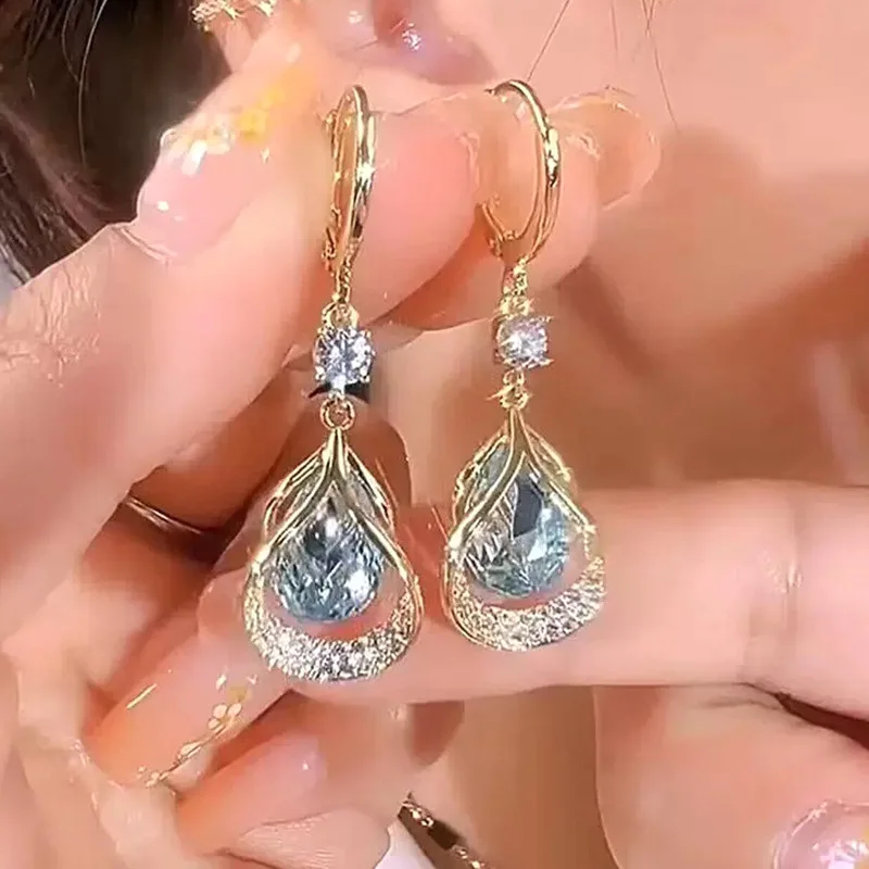 3 Pcs Hollow Teardrop Light Bl - Gift Box Wrap Set avaliação e preço