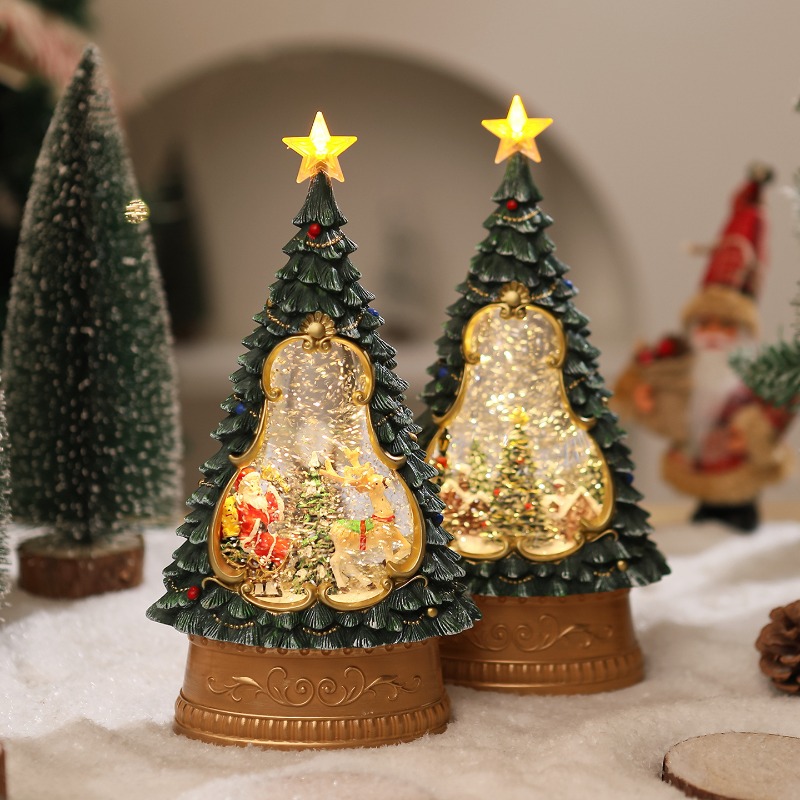 Musical Snow Globe Christmas T - Snow Globe Musical avaliação e preço