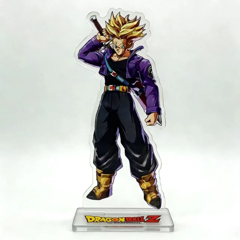 Cartoon anime Dragon Ball acry - Ornament Ball Set avaliação e preço
